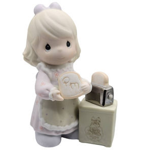 Precious Moments Vintage "A Special Toast to Precious Moments" 1997